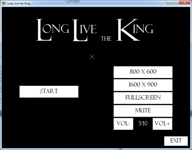 Long Live the King