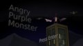 Angry Purple Monster