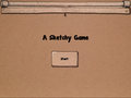 A Sketchy Game