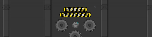 Robot Retreat!