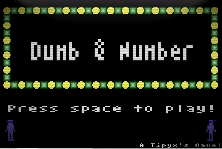 Dumb & Number