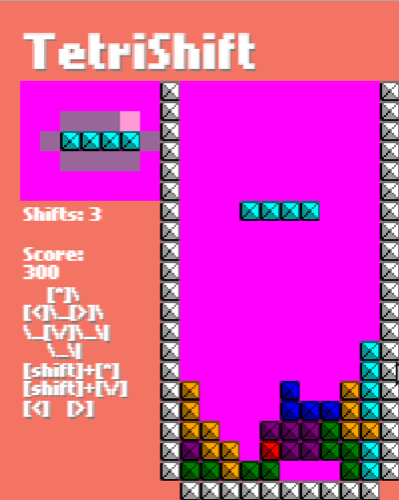 TetriShift