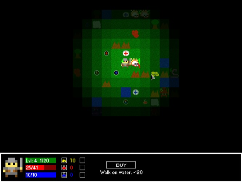 Stage 2 Chaos