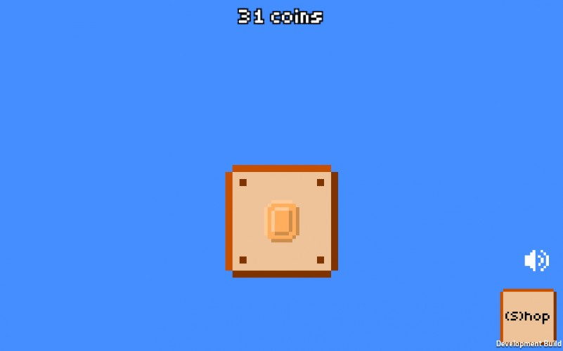 Coin Block Clicker