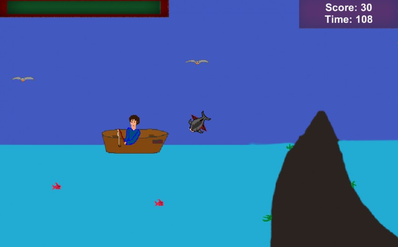 Killer Fish