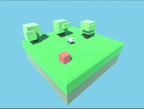 Evil Cube: The Game