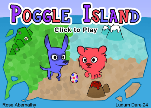 Poggle Island