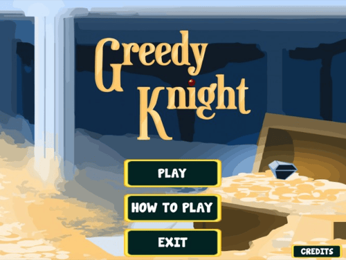 Greedy Knight