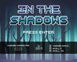 In The Shadows