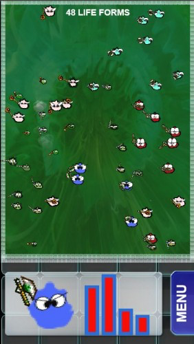 Ameba Warfare