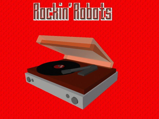 Rock'n Robots