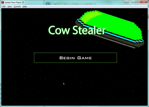 Cow Stealer