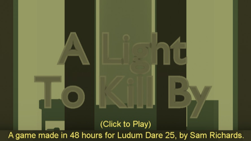 A Light To Kill By