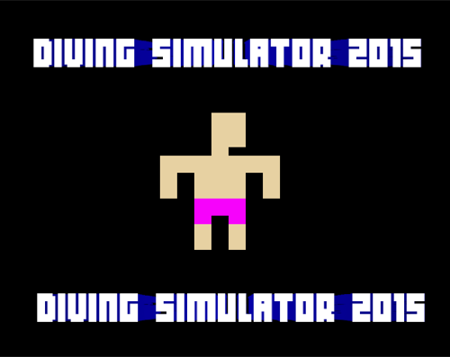 Diving Simulator 2015