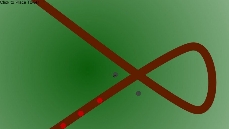 Tower Defense Prototype