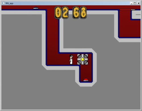 Lab of Broken Time