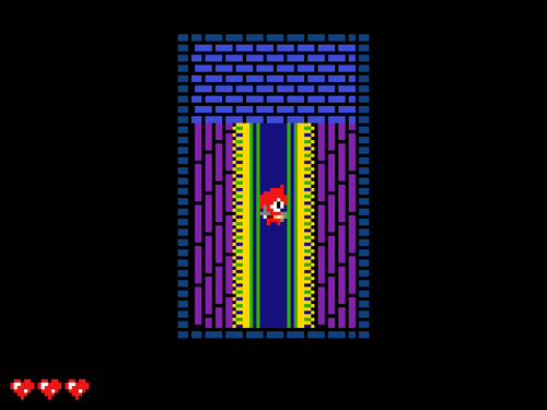 Escape From Emag Castle
