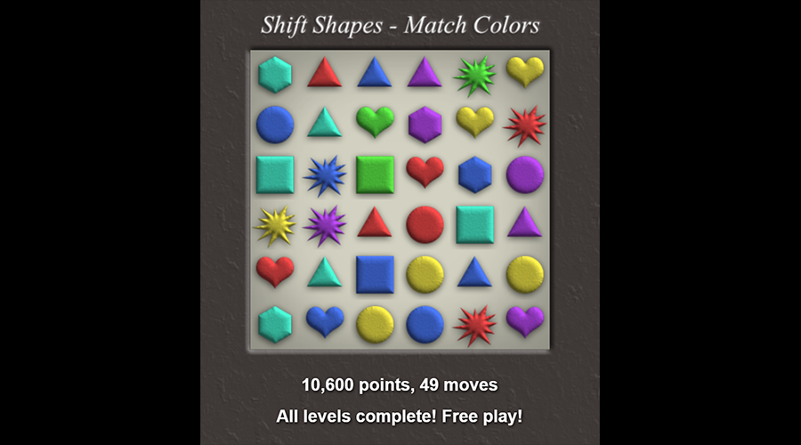 Triple Shift