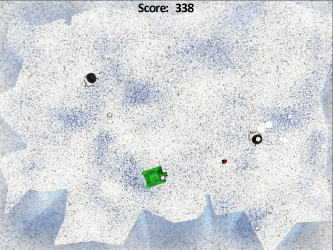 Winter storm