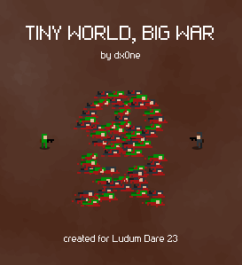 Tiny World Big War