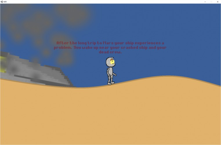 Ancient Mars