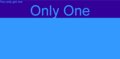 OnlyOne