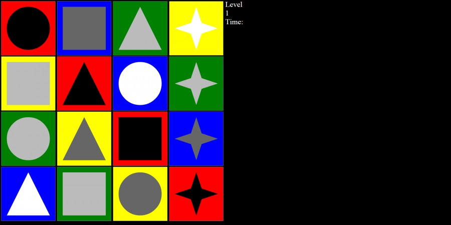 Pattern Puzzle