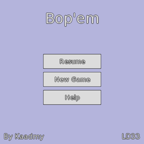 Bop'em
