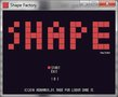 Shape Factory