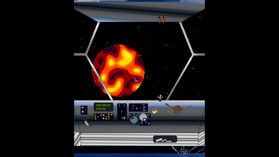 Space Transport Sim X3XX