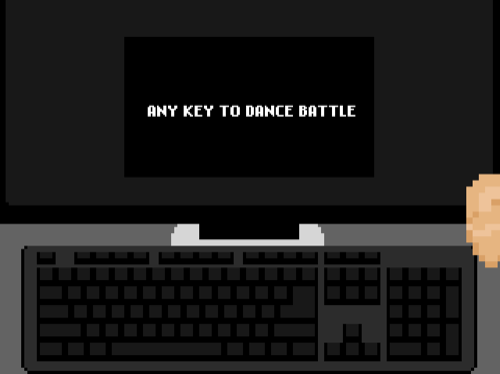 KEYS: THE BOARD: THE DANCE: THE BATTLE: THE GAME