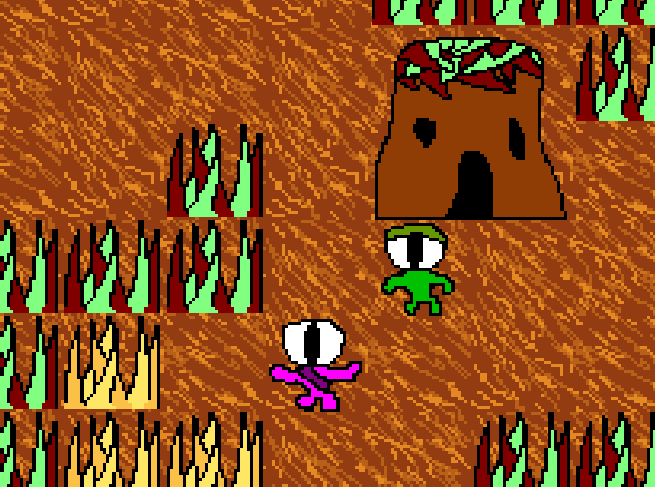 The Grassfires of Veldstar