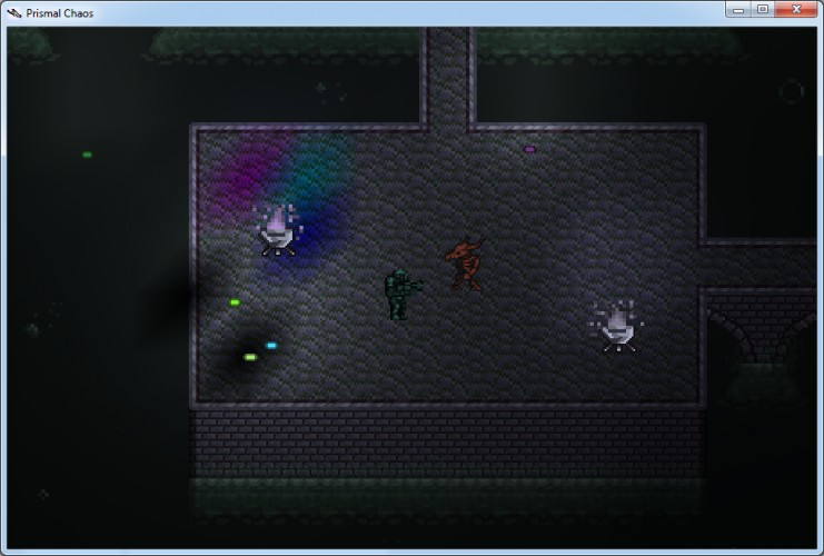 Prismal Chaos