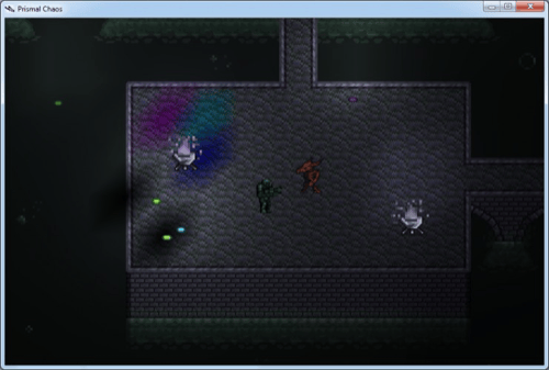 Prismal Chaos