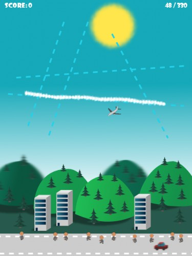 Chemtrail Madness