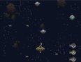 Single-Shot Space Hero: Adventures Through Time and Space; Encounters With The Green Worms of the Edgeworth-Kuiper Belt Planetoid Quaoar