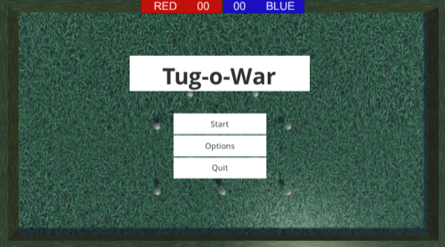 Tug-o-War
