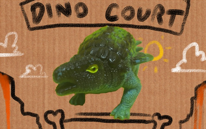The Trial of Tyrone Rex