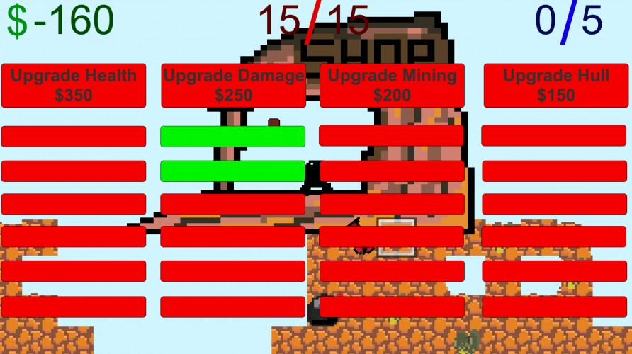Mining Game