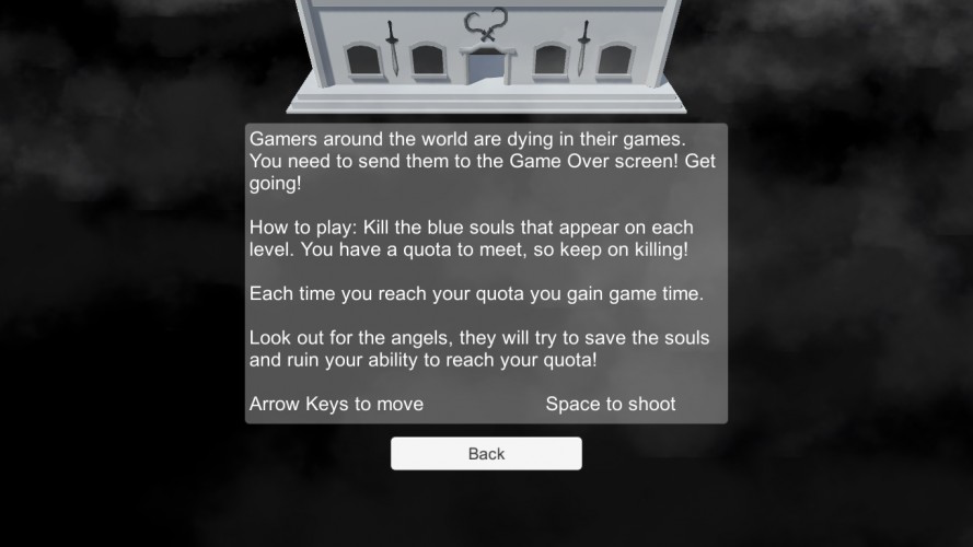 The Game Reaper