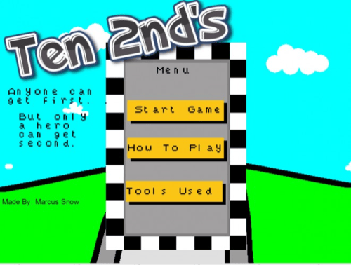 Ten 2nd's