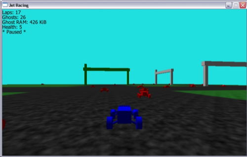 Jet Racing