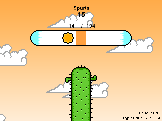 Space Cactus