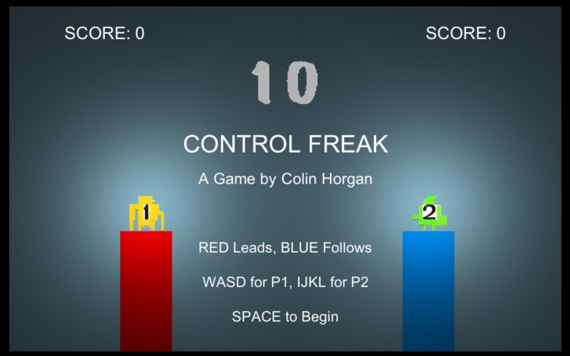 Control Freak