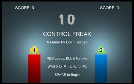 Control Freak