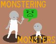 Monstering Monsters