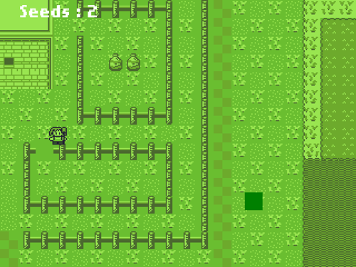 Patches Of Adventure