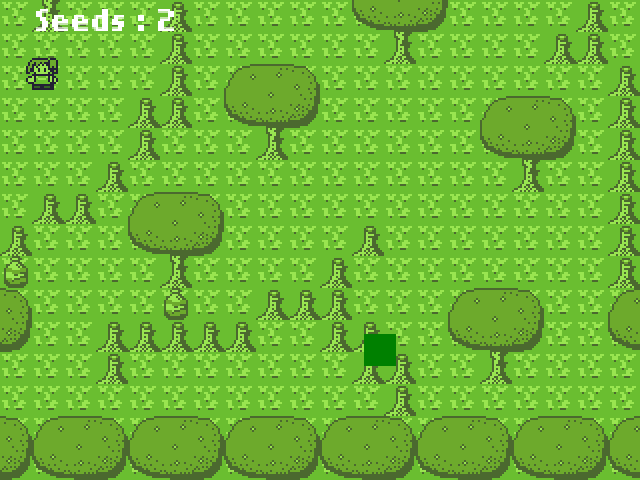 Patches Of Adventure