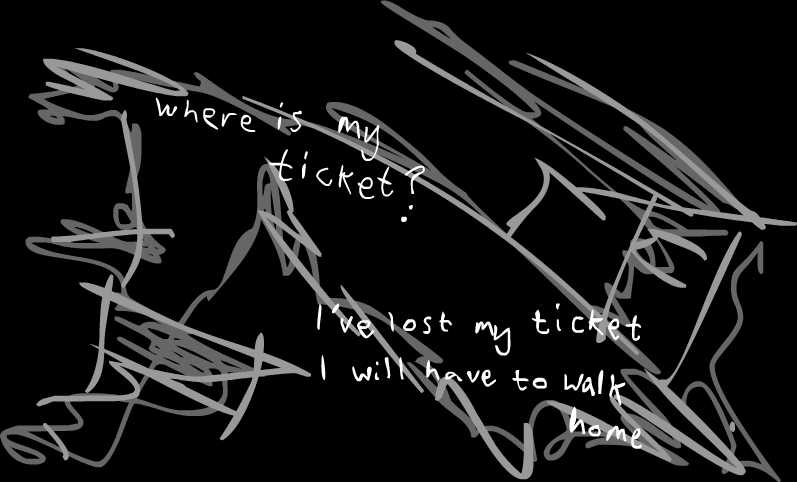 Bus Ticket