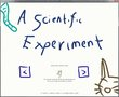 A scientific experiment